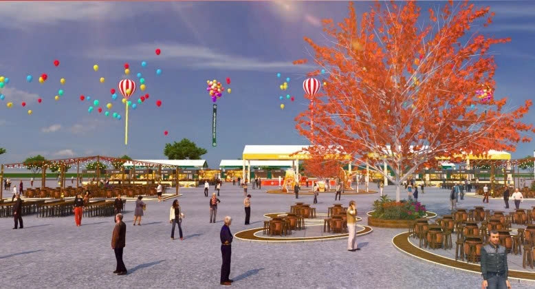 Bản sắc văn hóa Thủ đô tỏa sáng tại Hội chợ Mùa thu năm 2025