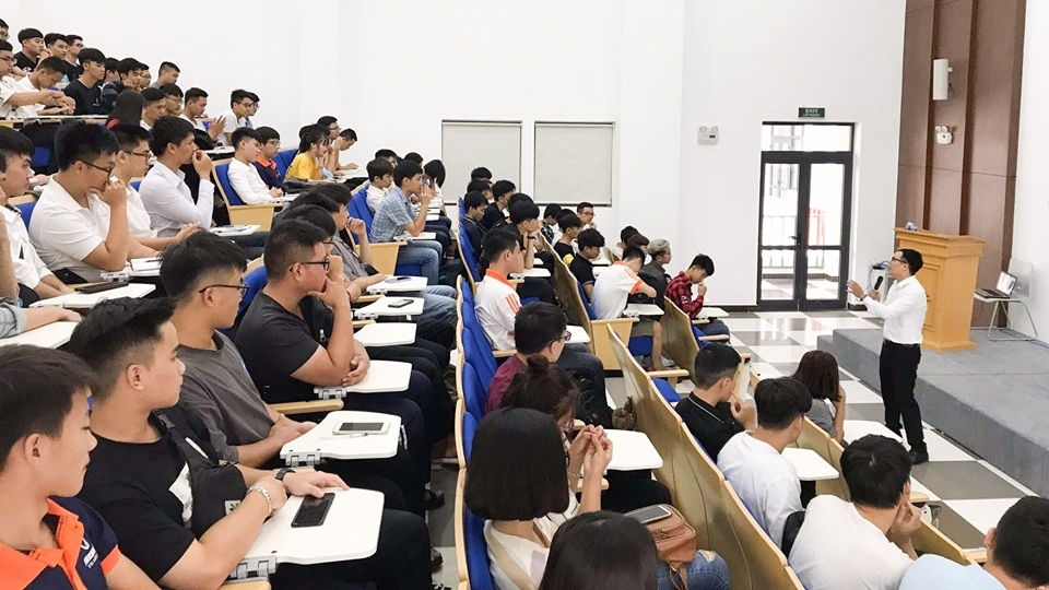 Bộ GD-ĐT nêu lý do chưa thể sắp xếp các trường đại học