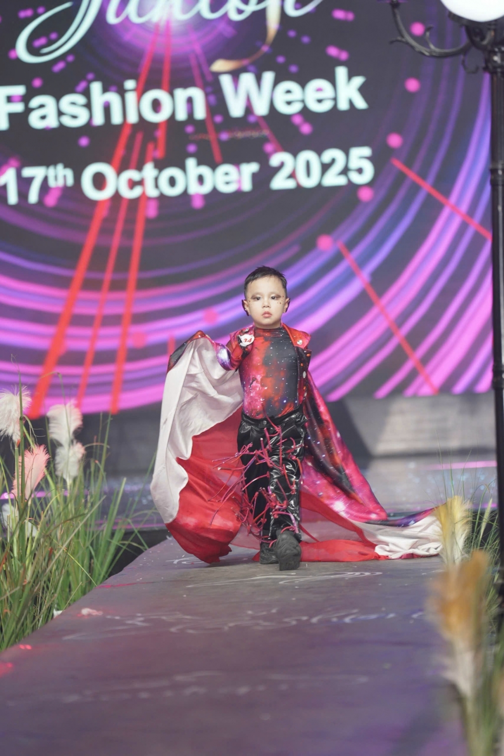 VietKids Junior Fashion 2025: Giáo dục thẩm mỹ và sự tự tin cho trẻ