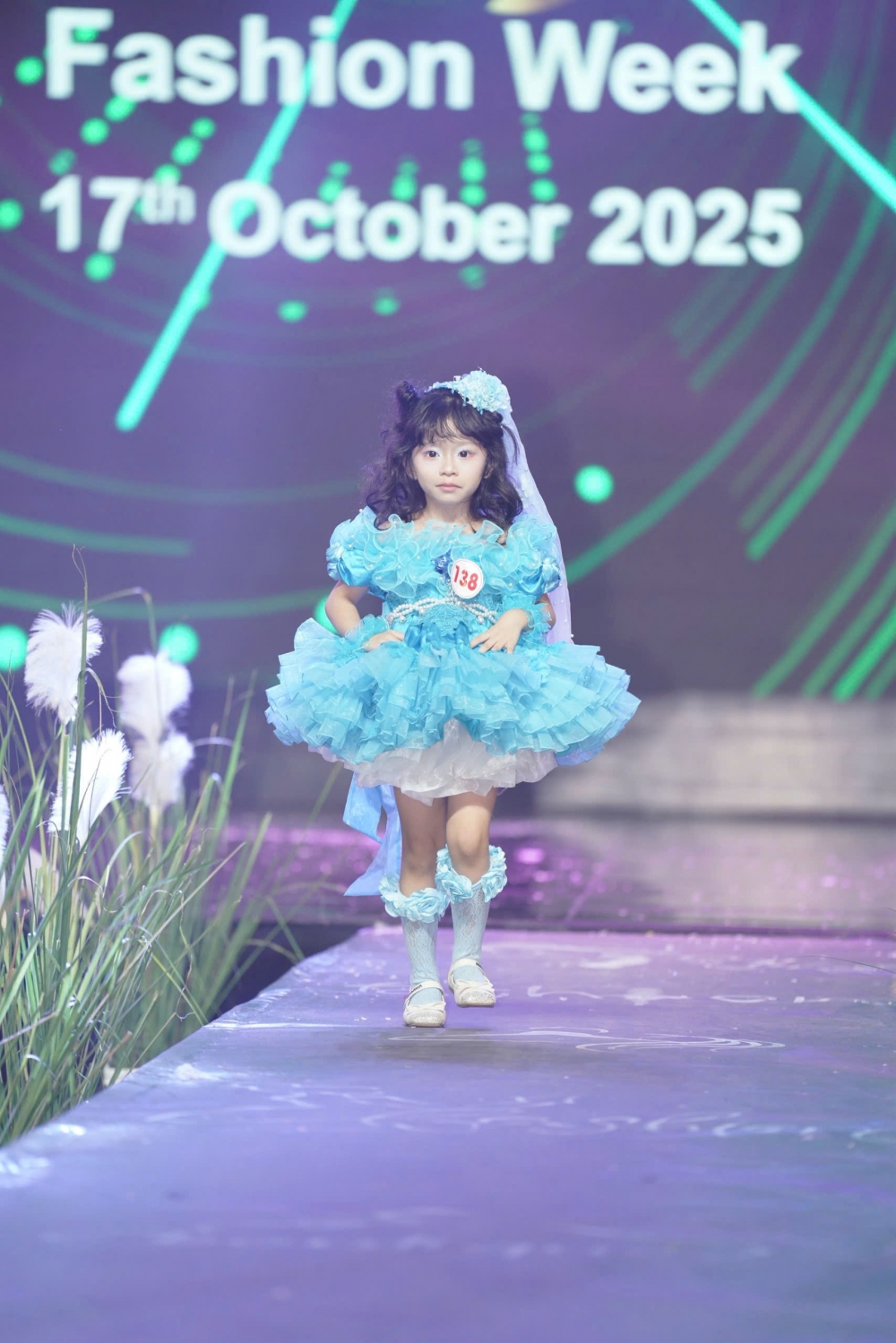 VietKids Junior Fashion 2025: Giáo dục thẩm mỹ và sự tự tin cho trẻ