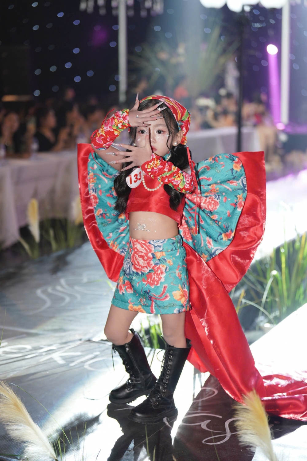 VietKids Junior Fashion 2025: Giáo dục thẩm mỹ và sự tự tin cho trẻ