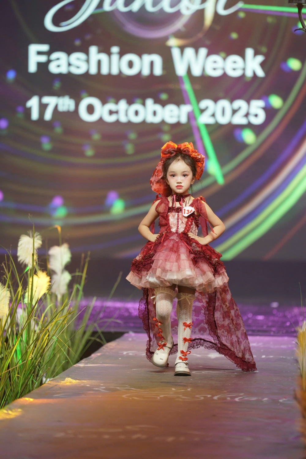 VietKids Junior Fashion 2025: Giáo dục thẩm mỹ và sự tự tin cho trẻ