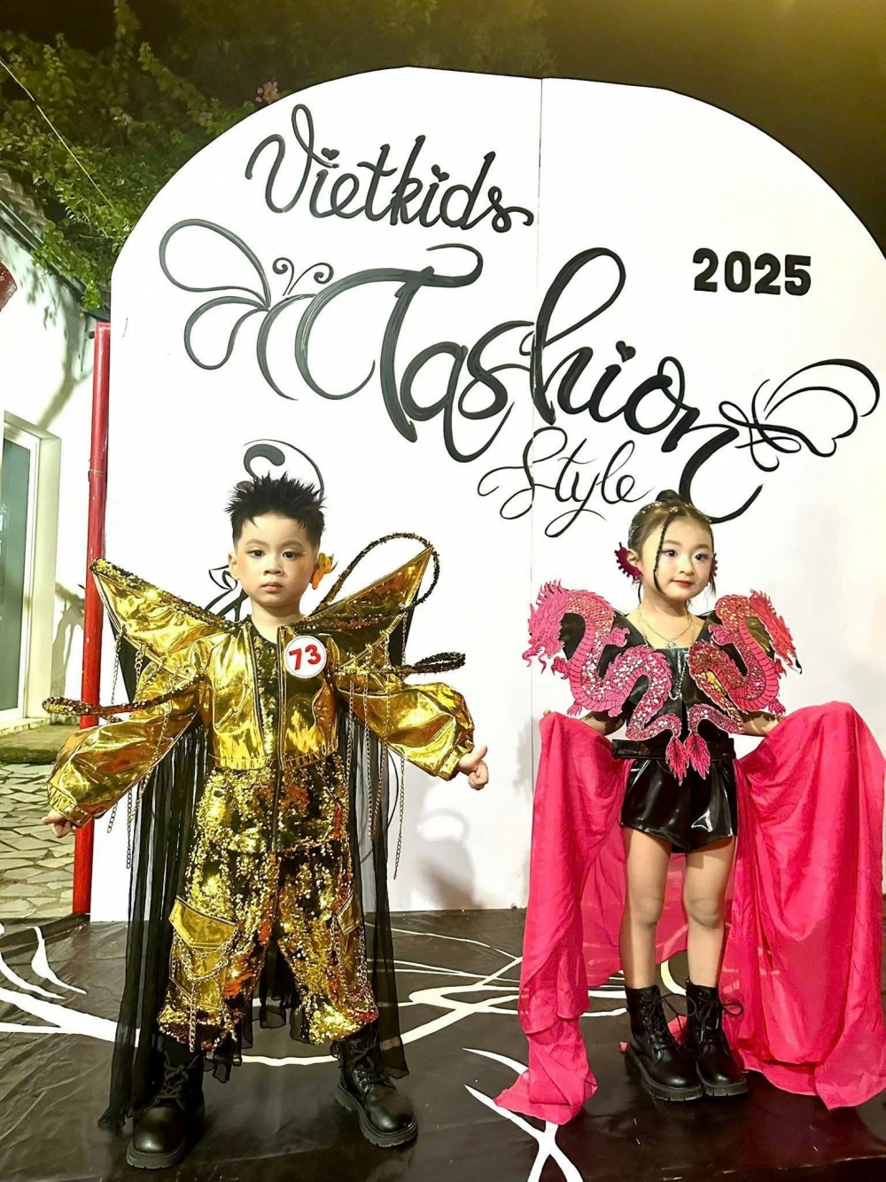 VietKids Junior Fashion 2025: Giáo dục thẩm mỹ và sự tự tin cho trẻ