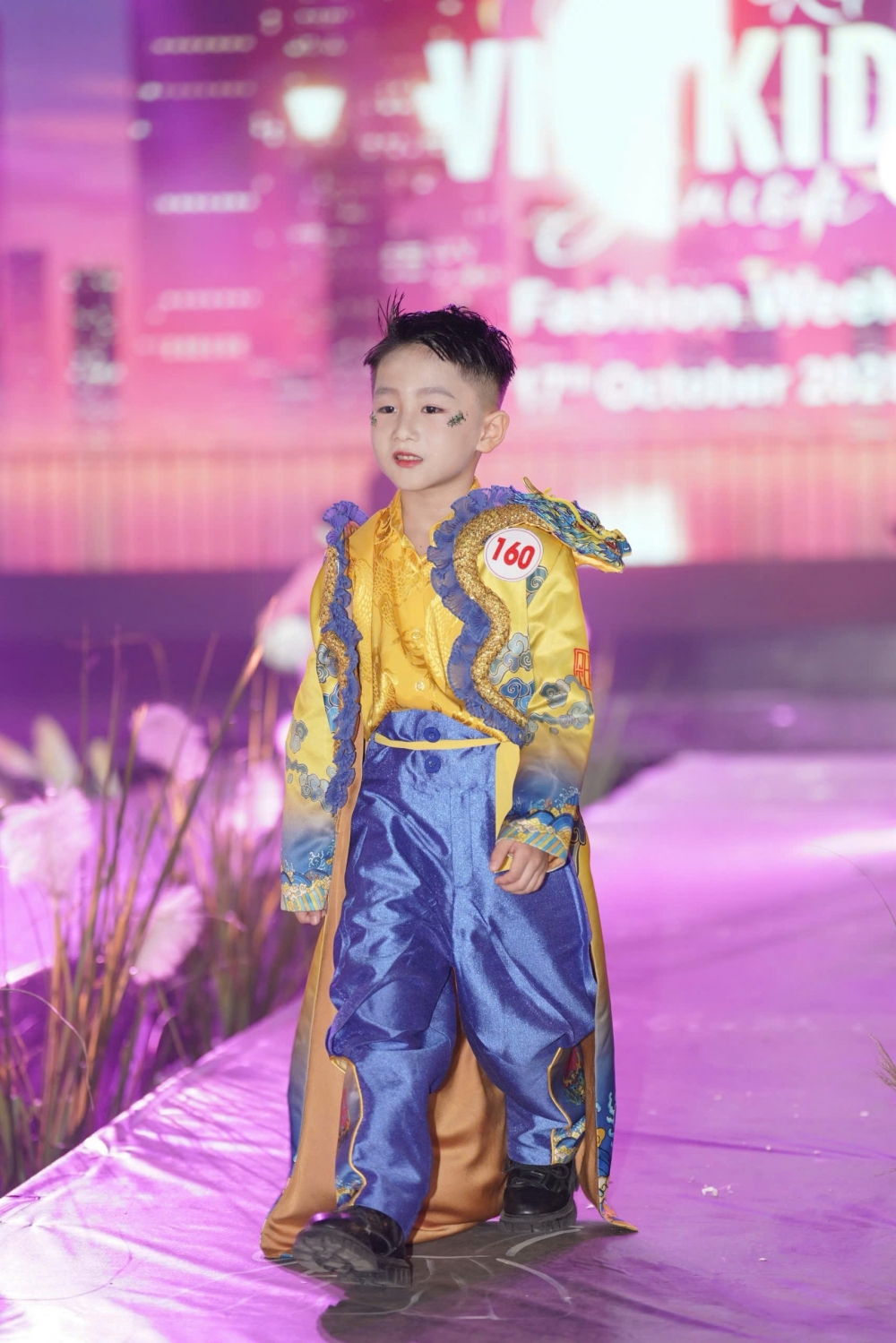 VietKids Junior Fashion 2025: Giáo dục thẩm mỹ và sự tự tin cho trẻ