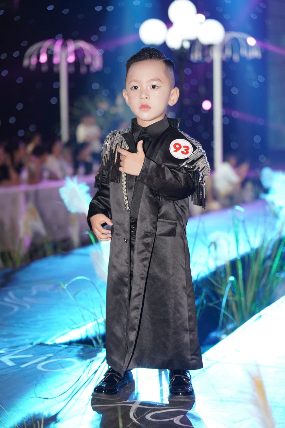 VietKids Junior Fashion 2025: Giáo dục thẩm mỹ và sự tự tin cho trẻ
