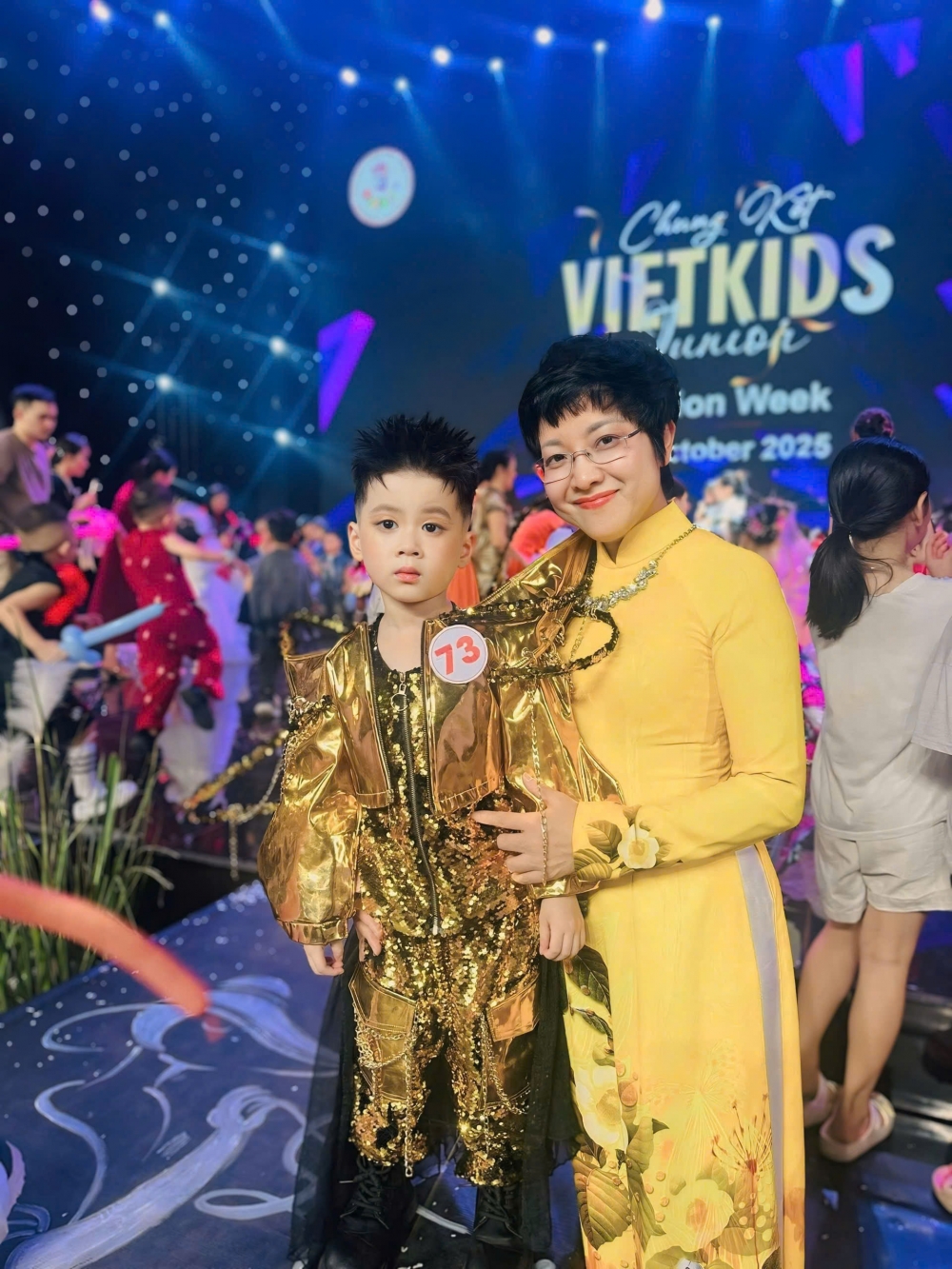 VietKids Junior Fashion 2025: Giáo dục thẩm mỹ và sự tự tin cho trẻ