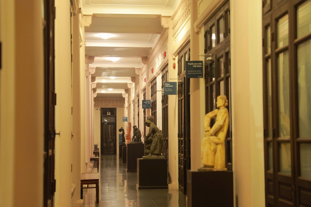 Độc đáo sản phẩm du lịch văn hóa “Đêm Bảo tàng”