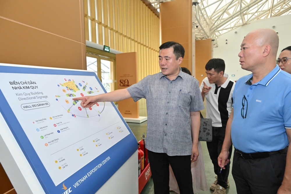 Đảm bảo Hội chợ Mùa Thu 2025 diễn ra quy mô, ấn tượng nhất