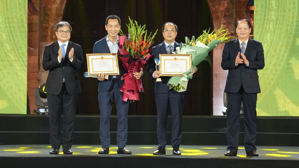 Báo Tuổi trẻ Thủ đô được vinh danh vì những tác phẩm báo chí xuất sắc