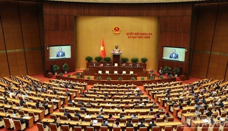 Sáng nay (20/10), khai mạc Kỳ họp thứ 10, Quốc hội khóa XV