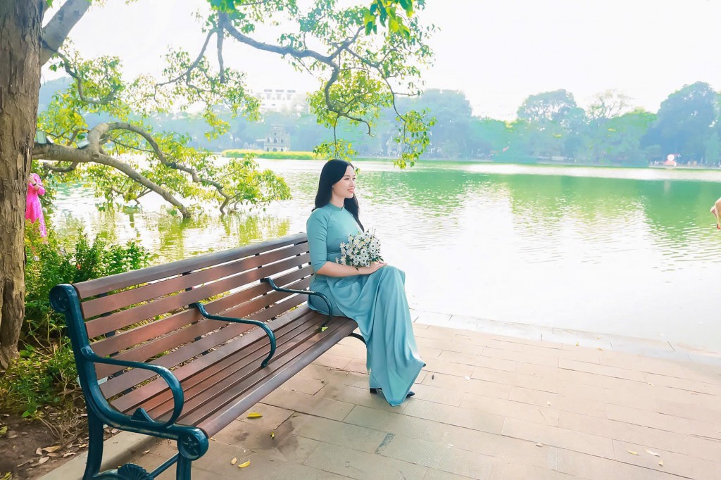 Ngày 20/10 - nghĩ về “điểm tựa hạnh phúc”