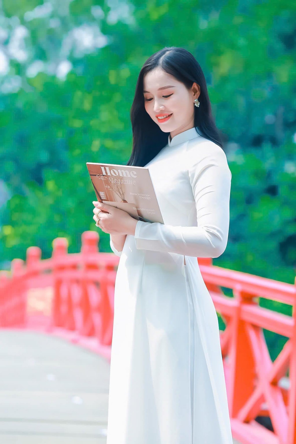 Ngày 20/10 - nghĩ về “điểm tựa hạnh phúc”