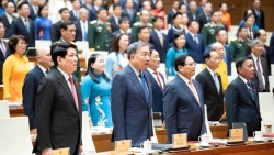 Khai mạc trọng thể Kỳ họp thứ 10, Quốc hội khóa XV