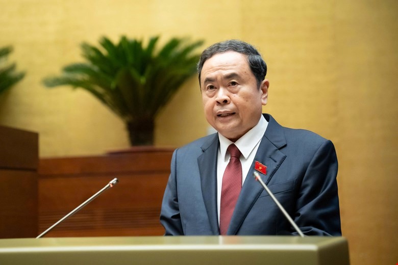 Khai mạc trọng thể Kỳ họp thứ 10, Quốc hội khóa XV