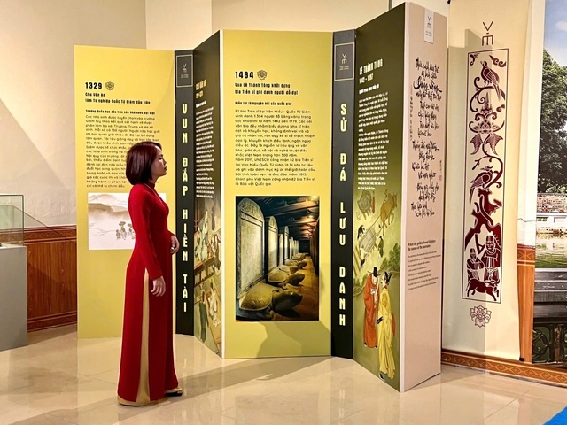 Hàng loạt sự kiện văn hóa hấp dẫn sắp diễn ra tại Văn Miếu – Quốc Tử Giám