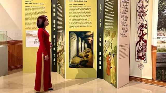 Hàng loạt sự kiện văn hóa hấp dẫn sắp diễn ra tại Văn Miếu – Quốc Tử Giám