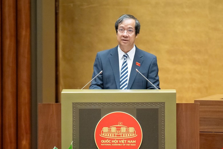 3 dự án luật tháo gỡ “điểm nghẽn” trong giáo dục, đào tạo 3 dự án luật tháo gỡ “điểm nghẽn” trong giáo dục, đào tạo