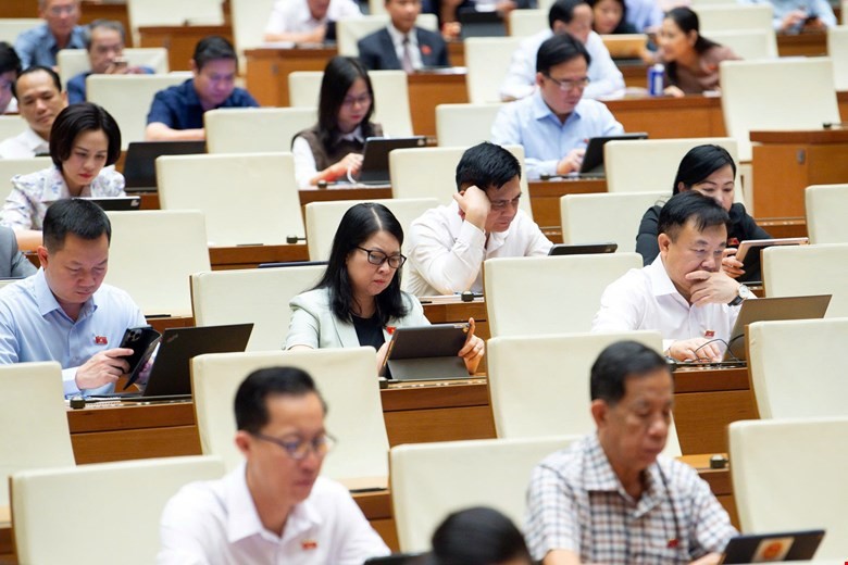 3 dự án luật tháo gỡ “điểm nghẽn” trong giáo dục, đào tạo 3 dự án luật tháo gỡ “điểm nghẽn” trong giáo dục, đào tạo