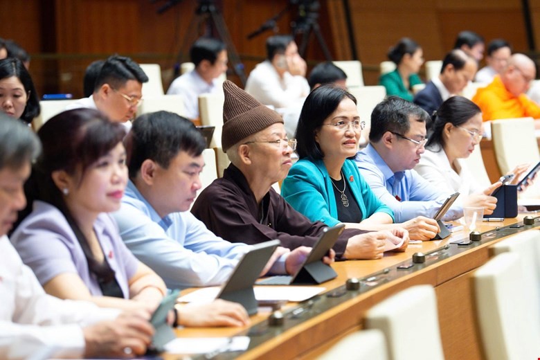 3 dự án luật tháo gỡ “điểm nghẽn” trong giáo dục, đào tạo 3 dự án luật tháo gỡ “điểm nghẽn” trong giáo dục, đào tạo