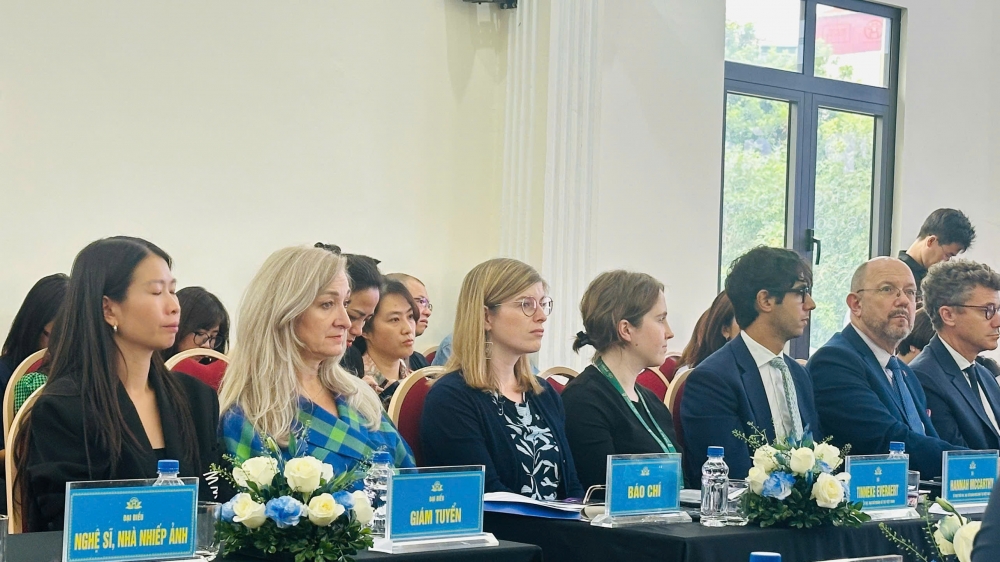 Thúc đẩy Hà Nội trở thành trung tâm sáng tạo về nhiếp ảnh Thúc đẩy Hà Nội trở thành trung tâm sáng tạo về nhiếp ảnh