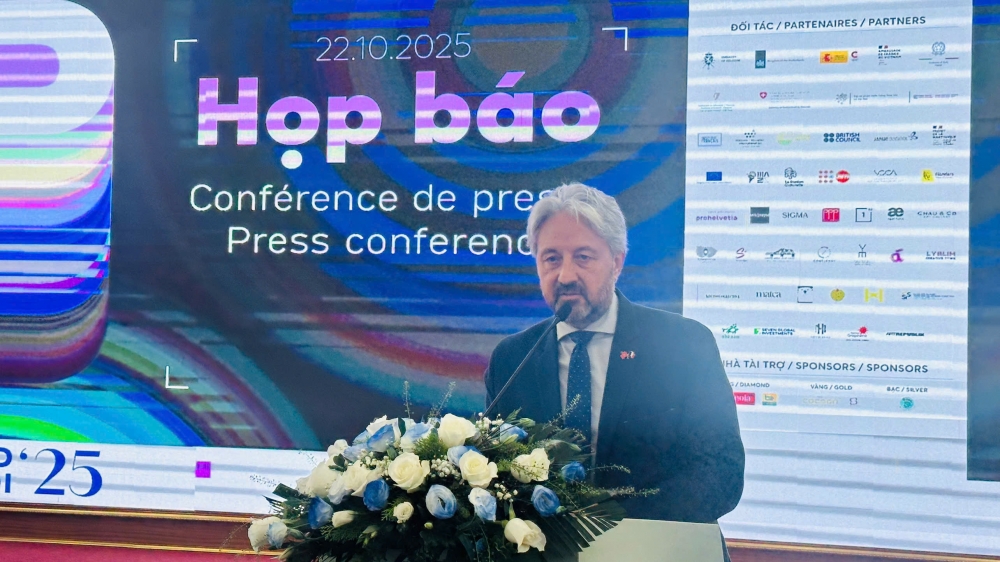 Thúc đẩy Hà Nội trở thành trung tâm sáng tạo về nhiếp ảnh Thúc đẩy Hà Nội trở thành trung tâm sáng tạo về nhiếp ảnh