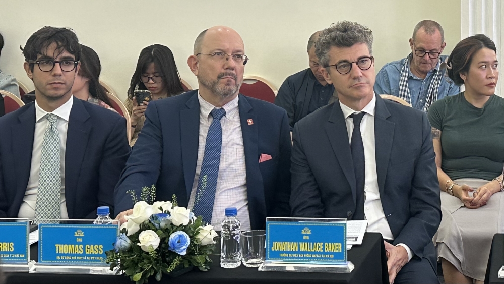 Thúc đẩy Hà Nội trở thành trung tâm sáng tạo về nhiếp ảnh Thúc đẩy Hà Nội trở thành trung tâm sáng tạo về nhiếp ảnh