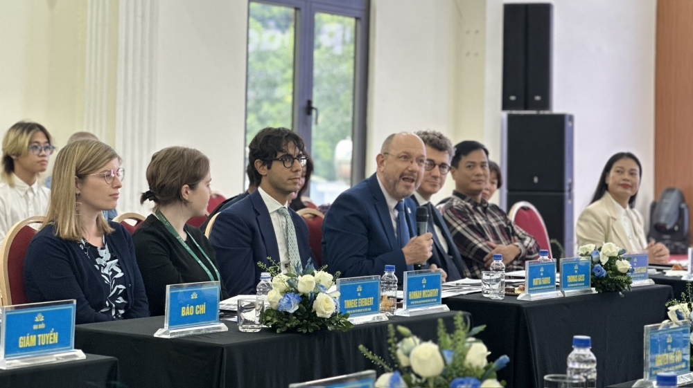 Thúc đẩy Hà Nội trở thành trung tâm sáng tạo về nhiếp ảnh Thúc đẩy Hà Nội trở thành trung tâm sáng tạo về nhiếp ảnh