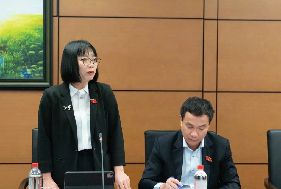 Đại biểu Quốc hội kiến nghị phát triển cơ quan báo chí