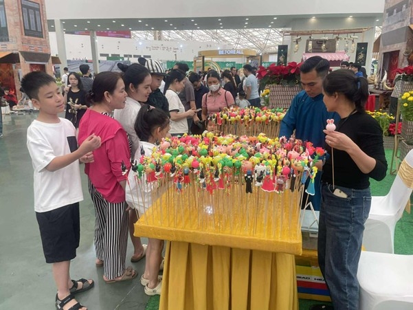 Hội chợ Mùa Thu 2025 - 