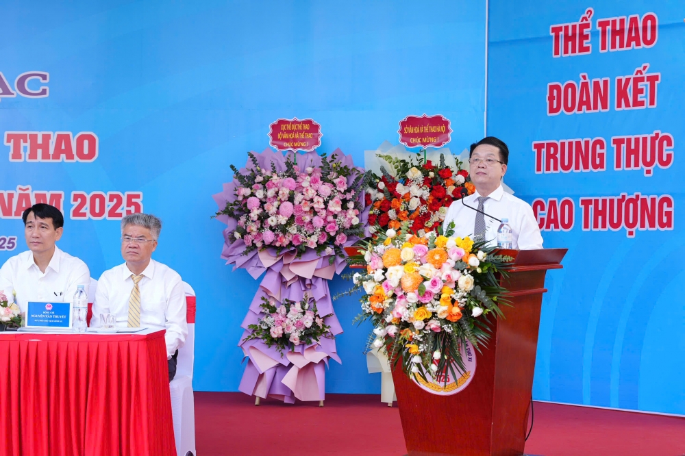 Đại hội Thể dục - Thể thao xã Phù Đổng quy tụ 2500 người tham dự