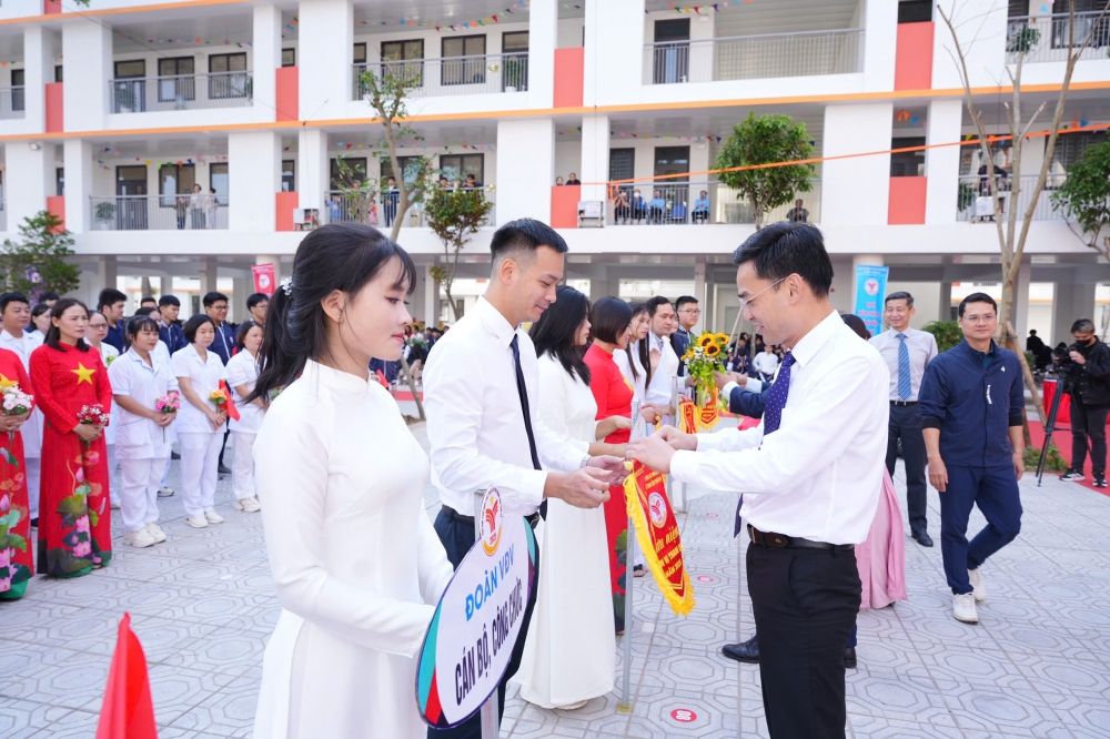 Đại hội Thể dục - Thể thao xã Phù Đổng quy tụ 2500 người tham dự