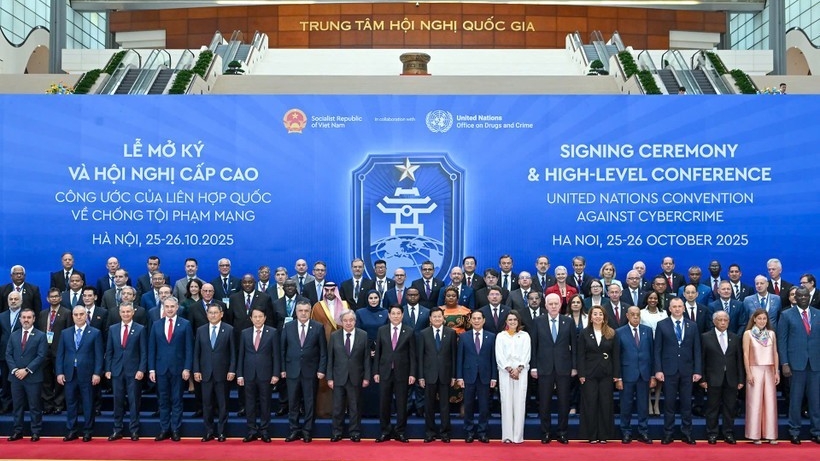 Lan tỏa thông điệp về trách nhiệm toàn cầu và quảng bá hình ảnh đất nước, con người Việt Nam