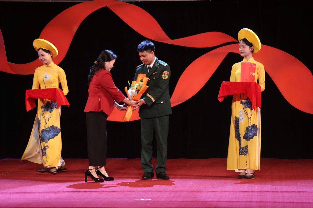 Vinh danh 26 cá nhân, tập thể truyền cảm hứng về tinh thần tự hào dân tộc