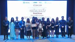 sac mau sang tao tai lien hoan sinh vien noi that 2025