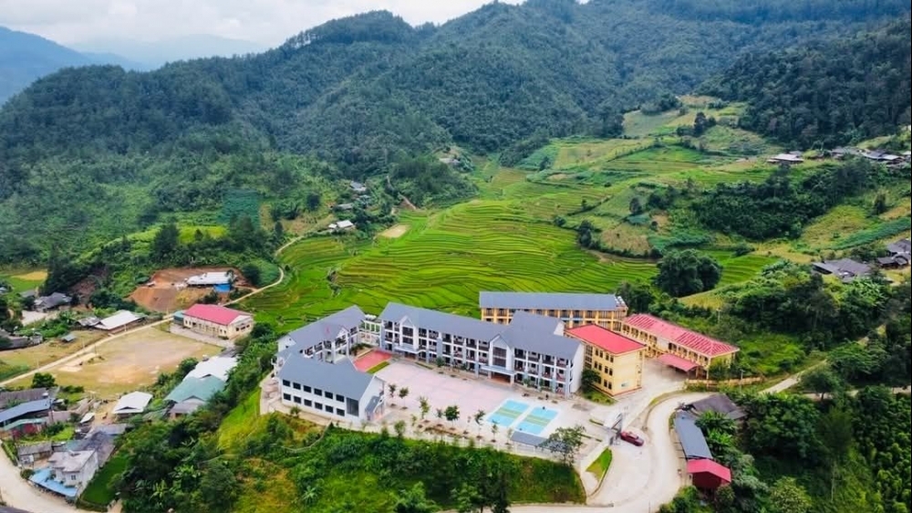 Lào Cai: Sắp khởi công  xây dựng 4 trường học tại các xã biên giới