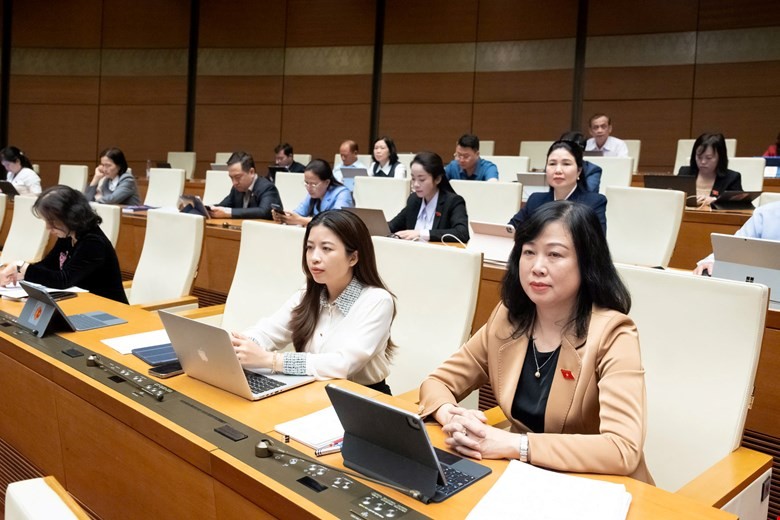 Cán bộ làm thật phải được bảo vệ