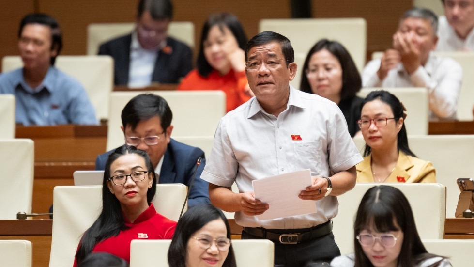 Cán bộ làm thật phải được bảo vệ