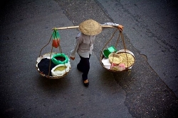 nhung ganh hang rong giua pho phuong ha noi
