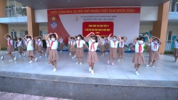 Lan tỏa thông điệp 2K+ trong trường học, nhân lên hàng nghìn gia đình học sinh