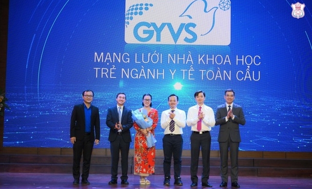 Ra mắt Mạng lưới nhà khoa học trẻ ngành y tế Việt Nam toàn cầu