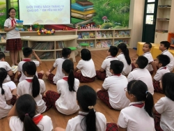 Kiện toàn hệ thống thư viện trong trường học theo hướng hiện đại, thân thiện