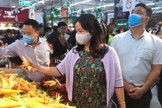 Cơ hội mua sắm “thả ga’’ trong Tháng khuyến mại Hà Nội năm 2022