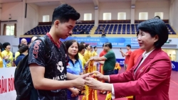 Giải bóng bàn các CLB Hà Nội mở rộng: Tưng bừng ngày khai cuộc