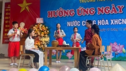 soi noi cac hoat dong huong ung ngay phap luat viet nam o cac truong hoc