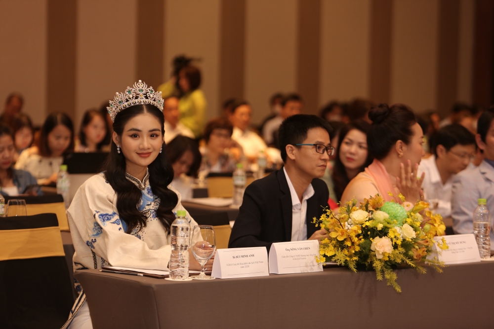 Chung kết Hoa hậu Du lịch Thế giới 2022 được tổ chức tại Vĩnh Phúc
