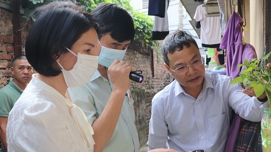 Đẩy mạnh tuyên truyền nâng cao ý thức phòng dịch sốt xuất huyết