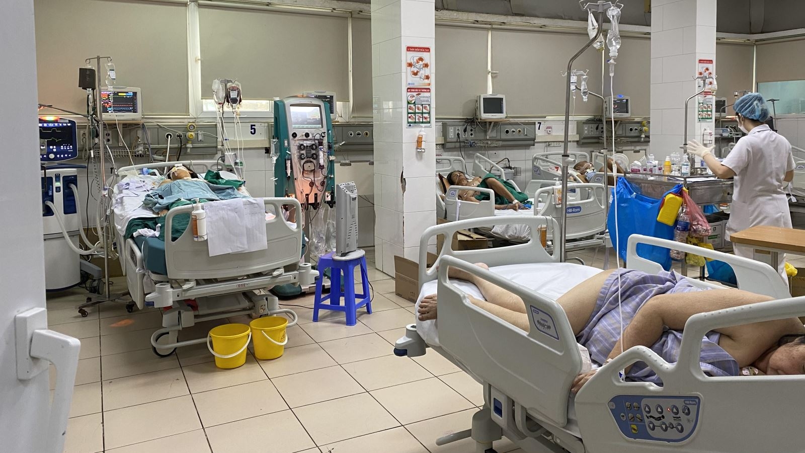 Cách chăm sóc người bệnh sốt xuất huyết tại nhà, tránh biến chứng nặng