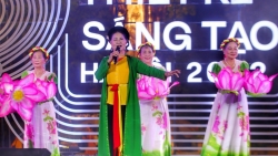 Liên hoan trình diễn di sản văn hóa phi vật thể thành phố Hà Nội - 2022