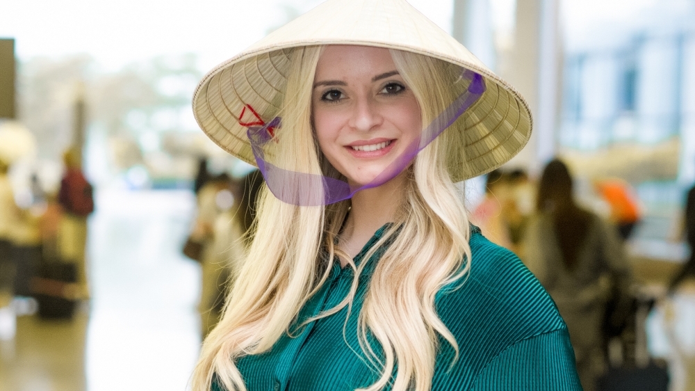 Thí sinh cuộc thi Hoa hậu Du lịch Thế giới 2022 đã đến Việt Nam