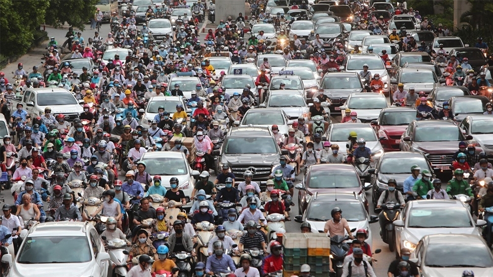 Dân số thế giới đạt 8 tỉ người